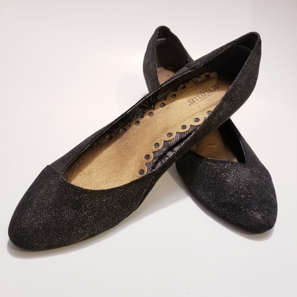 Seychelles In Two Shakes Leather Shoes